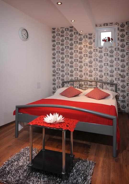 Rooms & Apartment Lasta สปลิท ห้อง รูปภาพ
