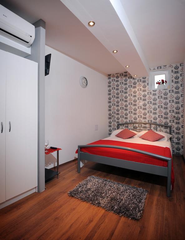 Rooms & Apartment Lasta สปลิท ห้อง รูปภาพ