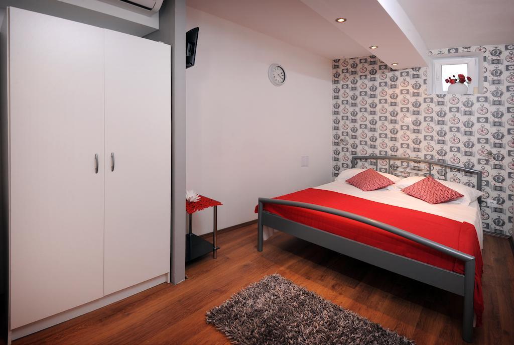 Rooms & Apartment Lasta สปลิท ห้อง รูปภาพ