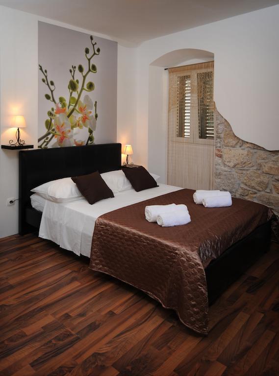 Rooms & Apartment Lasta สปลิท ห้อง รูปภาพ